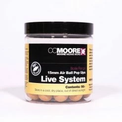 3604 CC Moore - Live System Air Ball Pop Ups