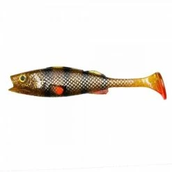 KOFI - Perch Shad 11cm -Predator shop lmab kofi perch shad 11cm motor oil perch