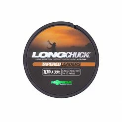 Korda - LongChuck Tapered Leaders -Predator shop long chuck tapered leaders 1