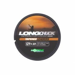 Korda - LongChuck Tapered Leaders -Predator shop long chuck tapered leaders 2