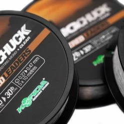 Korda - LongChuck Tapered Leaders -Predator shop long chuck tapered leaders 5