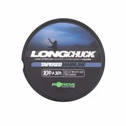 Korda - LongChuck Tapered Mainline -Predator shop long chuck tapered mono 1