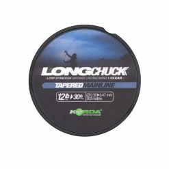 Korda - LongChuck Tapered Mainline -Predator shop long chuck tapered mono 2