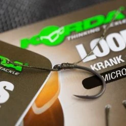 Korda - Krank Loop Ready Tied Rigs 5 Korda - Krank Loop Ready Tied Rigs -Predator shop loop booms 3