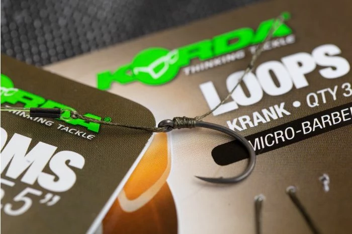 Korda - Krank Loop Ready Tied Rigs 3 Korda - Krank Loop Ready Tied Rigs - Image 3