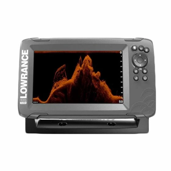 Lowrance - Hook 2 7X GPS Splitshot EEMEA Fishfinder 2 Lowrance - Hook 2 7X GPS Splitshot EEMEA Fishfinder - Image 2