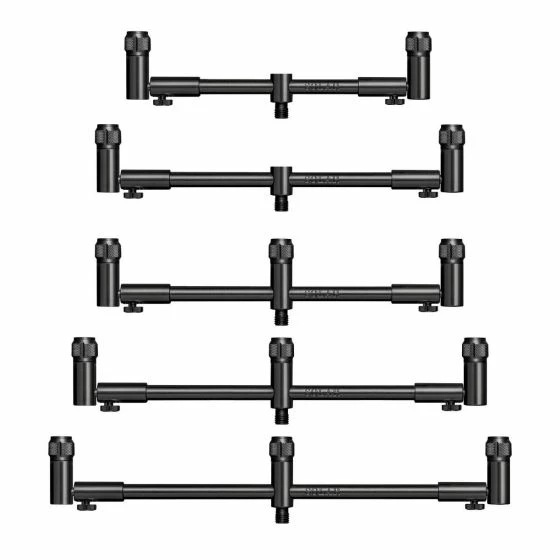 Solar Tackle - Black-Lite Captive Adjustable Buzz Bar 3 Rod 1 Solar Tackle - Black-Lite Captive Adjustable Buzz Bar 3 Rod