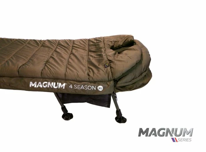 Carp Spirit - Magnum Sleeping Bag - 4 Season 9 Carp Spirit - Magnum Sleeping Bag - 4 Season - Image 9