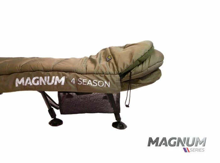 Carp Spirit - Magnum Sleeping Bag - 4 Season 8 Carp Spirit - Magnum Sleeping Bag - 4 Season - Image 8