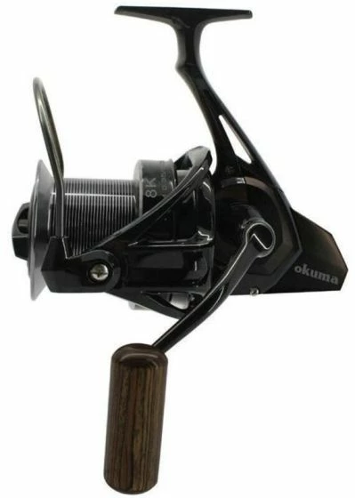 Okuma 8K FD Reel 1 Okuma 8K FD Reel