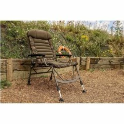 Fox - FX TT Camo Super Deluxe Recliner Chair