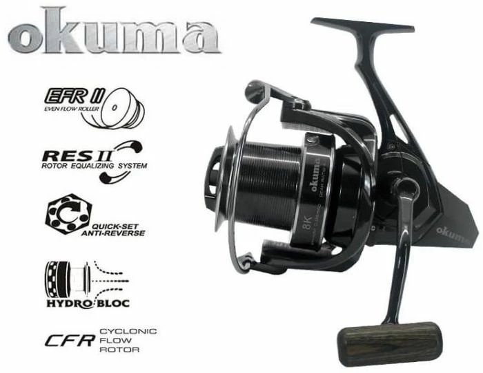 Okuma 8K FD Reel 7 Okuma 8K FD Reel - Image 7