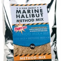 Dynamite Baits - Marine Halibut Method Mix 2kg X2