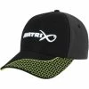 Fox Matrix - Grey And Lime Baseball Cap