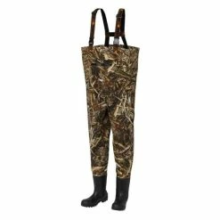 Prologic - Max5 Taslan Chest Wader Camo Max5