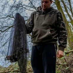 Fox - Camo Landing Net Mesh -Predator shop mesh 1