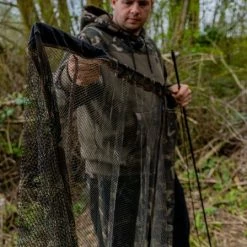 Fox - Camo Landing Net Mesh -Predator shop mesh 3