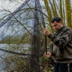 Fox - Camo Landing Net Mesh -Predator shop mesh 7