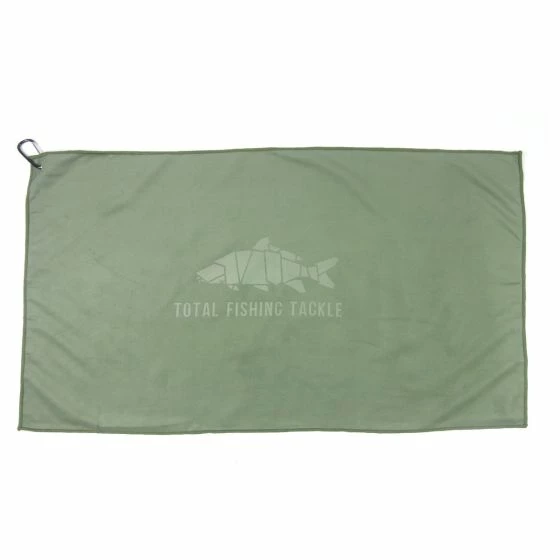 Total Fishing Tackle - Microfibre Towel 1 Total Fishing Tackle - Microfibre Towel