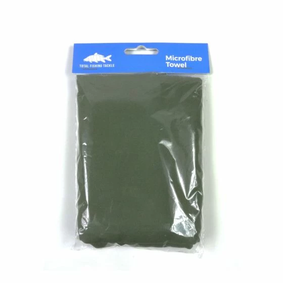 Total Fishing Tackle - Microfibre Towel 2 Total Fishing Tackle - Microfibre Towel - Image 2