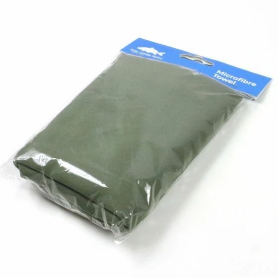 Total Fishing Tackle - Microfibre Towel 3 Total Fishing Tackle - Microfibre Towel - Image 3