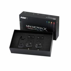 Fox - Mini Micron X - 2 Rod Set