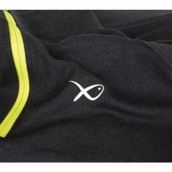 Fox Matrix - Minimal Black/Marl + Lime 1/4 Zip -Predator shop minimal 1 4 zip sweater cu5