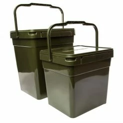 RidgeMonkey - Modular Bucket Standard -Predator shop modular bucket system both sizes