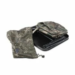Nash Tackle Nash - Bank Life Bedside Station Camo 8 Nash Tackle Nash - Bank Life Bedside Station Camo -Predator shop nash bank life bedside station camo 3