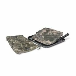 Nash Tackle Nash - Bank Life Bedside Station Camo 11 Nash Tackle Nash - Bank Life Bedside Station Camo -Predator shop nash bank life bedside station camo 6