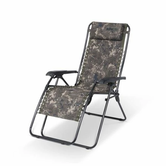 Nash Tackle Nash - Bank Life Hi-Back Lounger 1 Nash Tackle Nash - Bank Life Hi-Back Lounger
