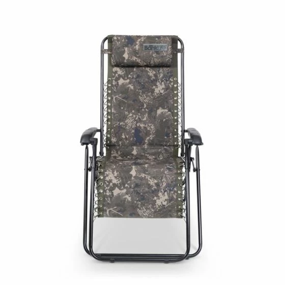 Nash Tackle Nash - Bank Life Hi-Back Lounger 2 Nash Tackle Nash - Bank Life Hi-Back Lounger - Image 2