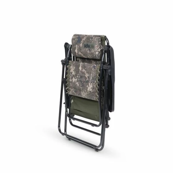 Nash Tackle Nash - Bank Life Hi-Back Lounger 5 Nash Tackle Nash - Bank Life Hi-Back Lounger - Image 5