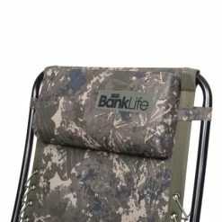 Nash Tackle Nash - Bank Life Hi-Back Lounger 14 Nash Tackle Nash - Bank Life Hi-Back Lounger -Predator shop nash bank life hi back lounger 6
