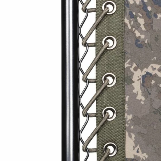 Nash Tackle Nash - Bank Life Hi-Back Lounger 7 Nash Tackle Nash - Bank Life Hi-Back Lounger - Image 7