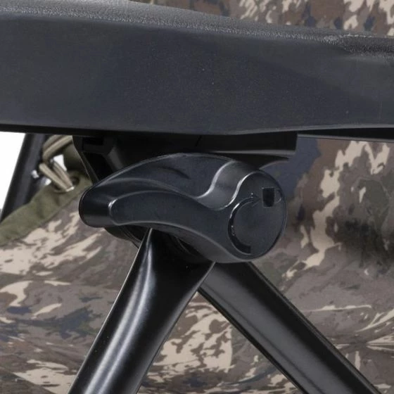 Nash Tackle Nash - Bank Life Hi-Back Lounger 9 Nash Tackle Nash - Bank Life Hi-Back Lounger - Image 9