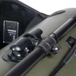 Nash Tackle Nash - Boat Life Inflatable Rib - 240 -Predator shop nash boat life inflatable rib 240 3