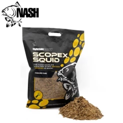 Nash Tackle Nash - Scopex Squid Stabilised Boilie Flake 1kg