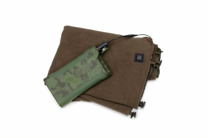 Nash Tackle Nash - Indulgence Heated Blanket 7 Nash Tackle Nash - Indulgence Heated Blanket - Image 7