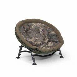 Nash Tackle Nash - Indulgence Low Moon Chair Deluxe