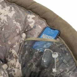 Nash Tackle Nash - Indulgence Low Moon Chair Deluxe -Predator shop nash indulgence low moon chair deluxe 4