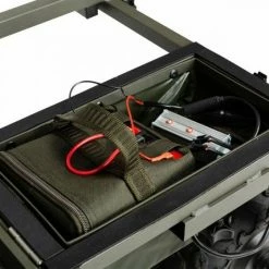 Nash Tackle Nash - Power Barrow 9 Nash Tackle Nash - Power Barrow -Predator shop nash power barrow 3