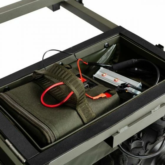 Nash Tackle Nash - Power Barrow 3 Nash Tackle Nash - Power Barrow - Image 3