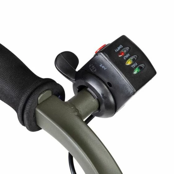 Nash Tackle Nash - Power Barrow 5 Nash Tackle Nash - Power Barrow - Image 5