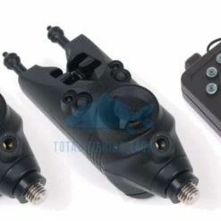 Nash Tackle Nash - Siren R3 Bite Alarm X2 + Receiver