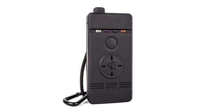 Nash Tackle Nash - Siren S5R Bite Alarms X3 + Receiver 4 Nash Tackle Nash - Siren S5R Bite Alarms X3 + Receiver - Image 4