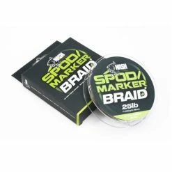 Nash Tackle Nash - Spod And Marker Braid Lo-Viz - Green