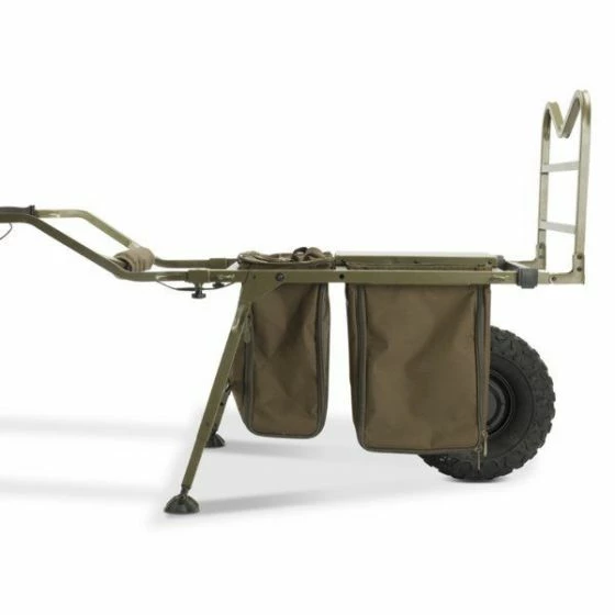 Nash Tackle Nash - Trax Metro Power Barrow (excl. Rear Wheel Kit) - Ex Display 2 Nash Tackle Nash - Trax Metro Power Barrow (excl. Rear Wheel Kit) - Ex Display - Image 2