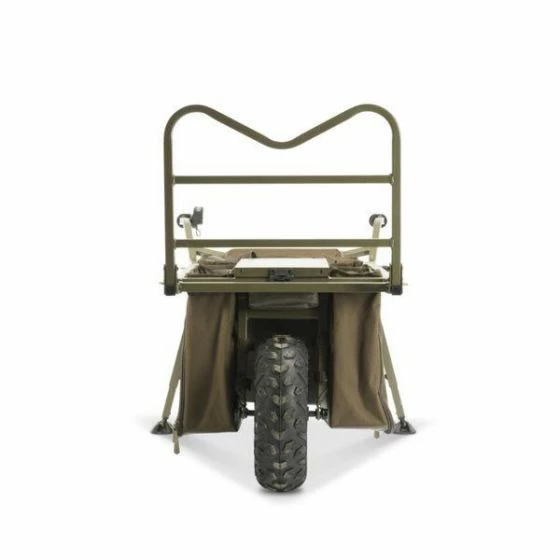 Nash Tackle Nash - Trax Metro Power Barrow (excl. Rear Wheel Kit) - Ex Display 5 Nash Tackle Nash - Trax Metro Power Barrow (excl. Rear Wheel Kit) - Ex Display - Image 5