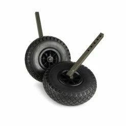 Nash Tackle Nash - Trax Power Barrow - Rear Wheel Kit